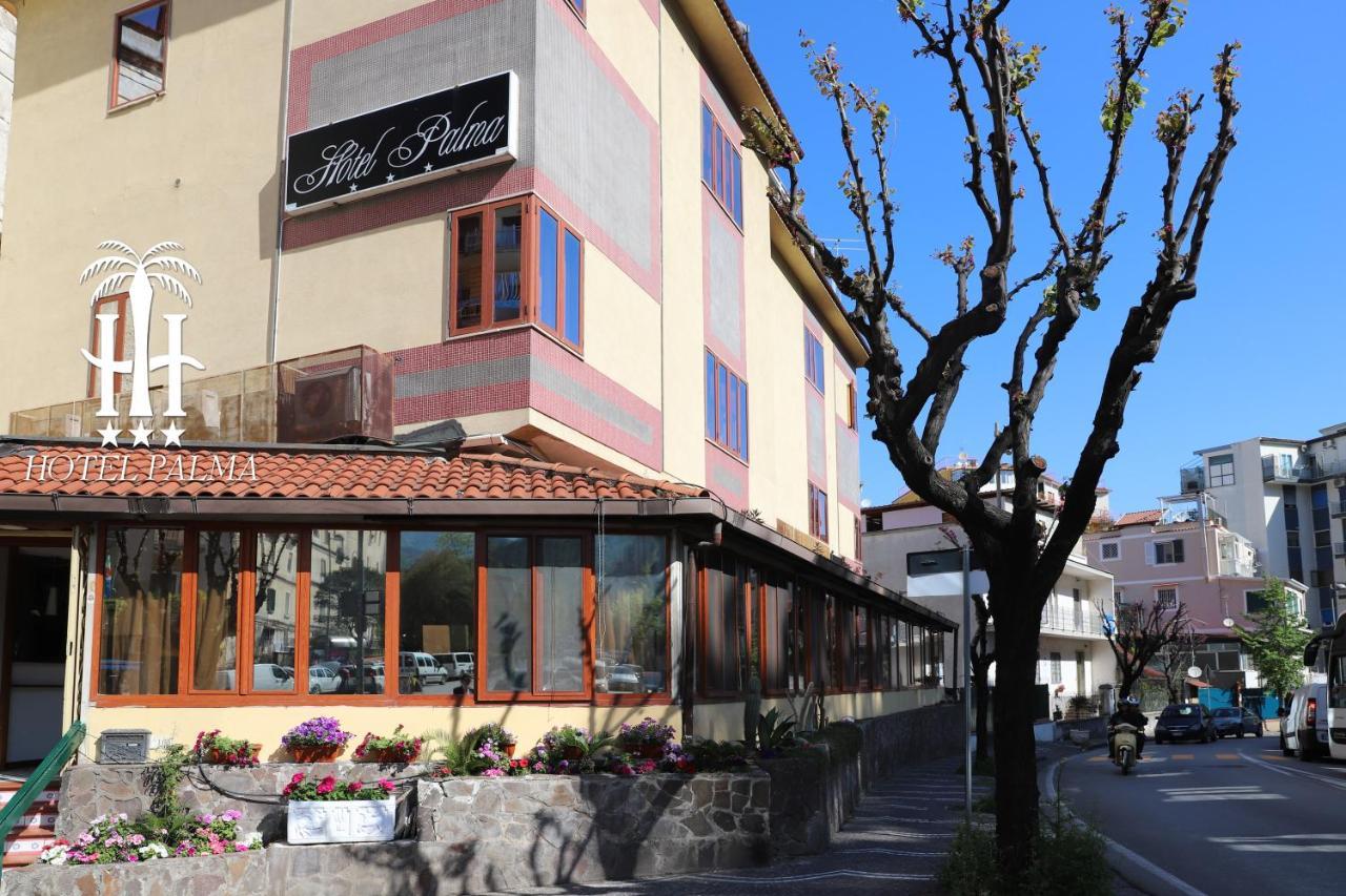 Hotel Palma Castellammare di Stabia