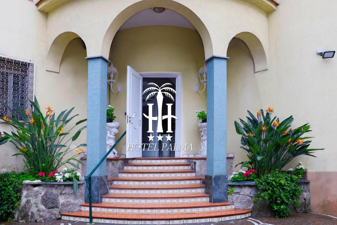 Hotel Palma Castellammare di Stabia