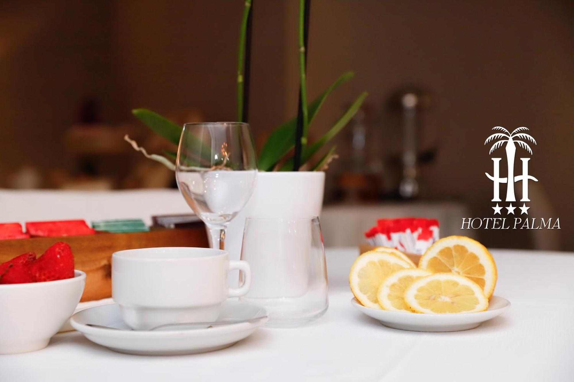 Palma Hotel Castellammare di Stabia