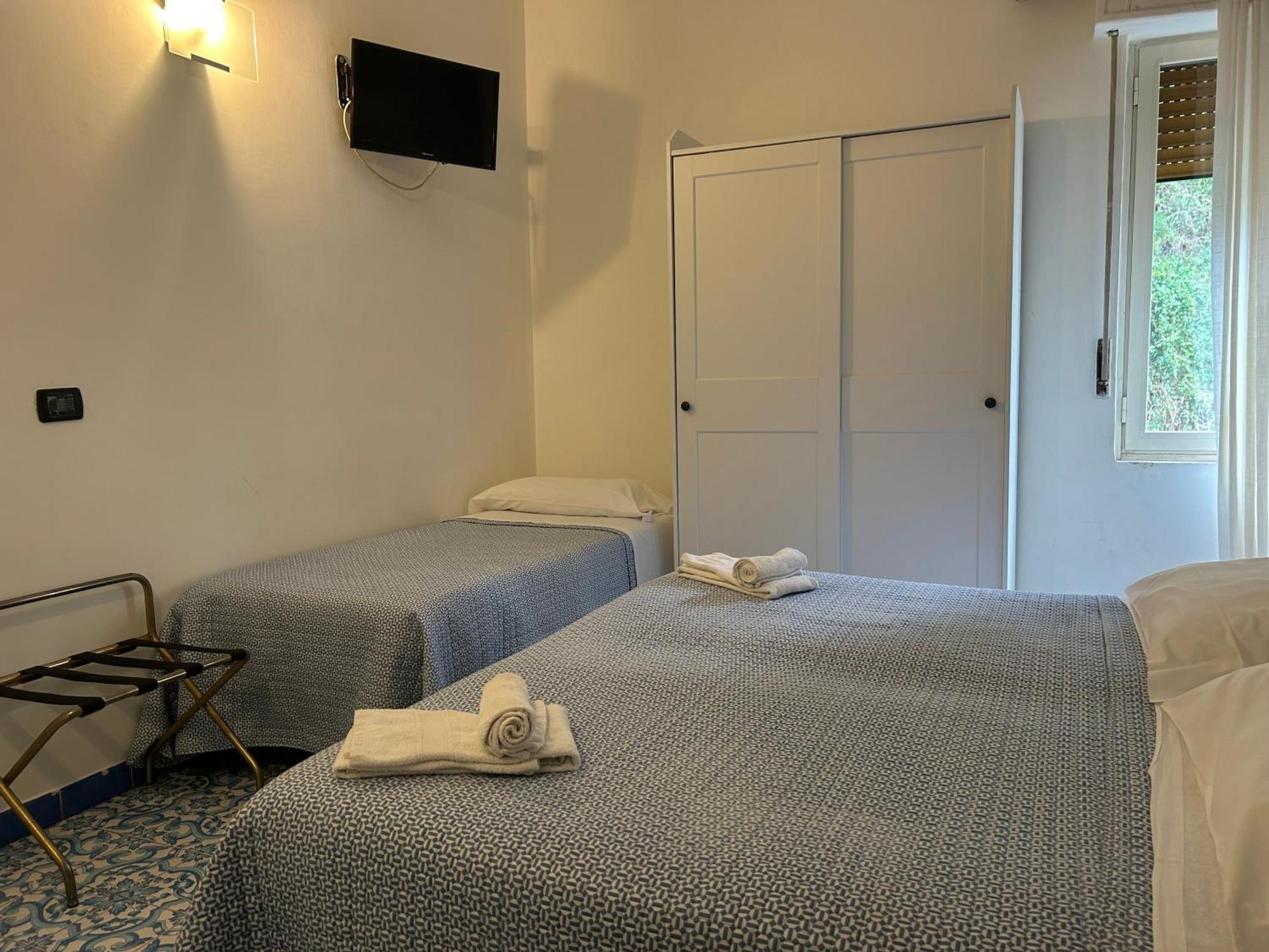 Hotel Palma Castellammare di Stabia