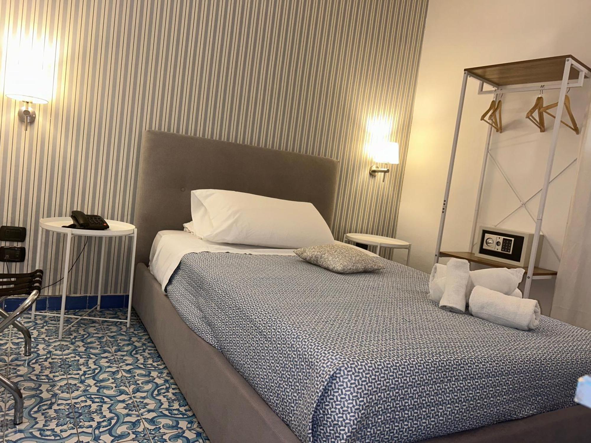 Hotel Palma Castellammare di Stabia