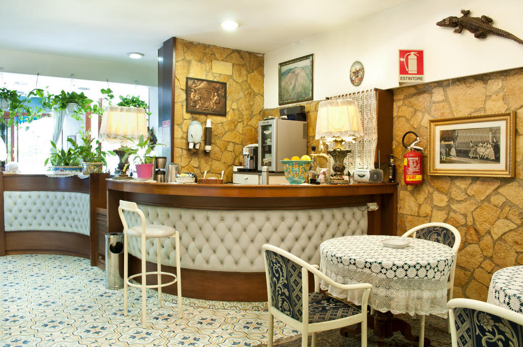 Hotel Palma Castellammare di Stabia