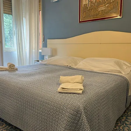 Hotel Palma Castellammare di Stabia Exterior foto