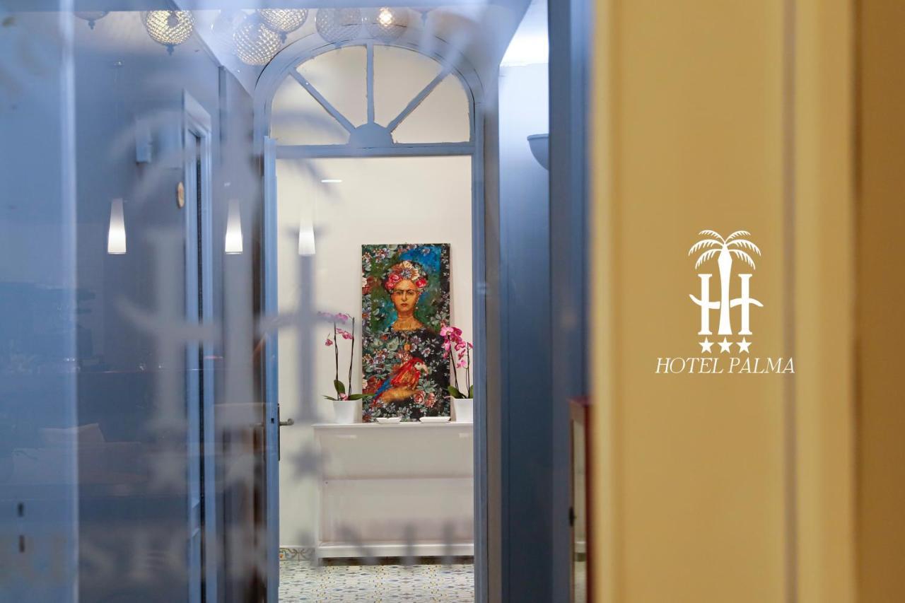 Hotel Palma Castellammare di Stabia