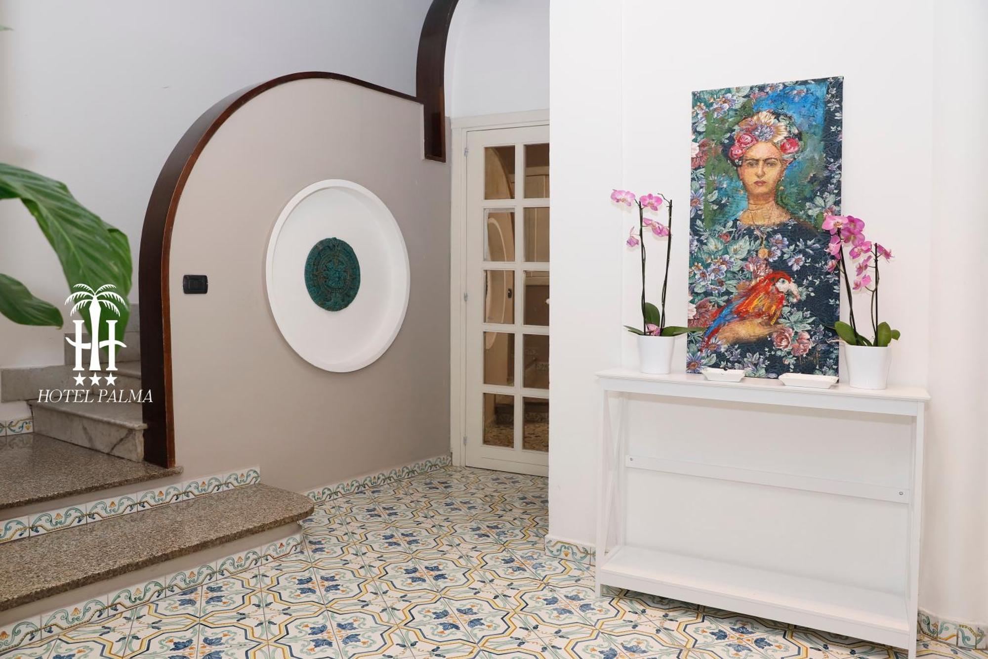 Palma Hotel Castellammare di Stabia